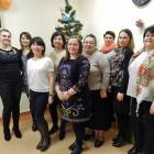 Organizatorki karnawałowego spotkania przy kawie /fot. Longina Templin