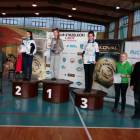 Diana Malotka-Trzebiatowska na pierwszym miejscu /fot. nadesłane/KS Dziesiątka