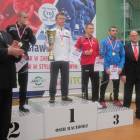 Edward Barsegjan - zdobywca brązowego medalu /fot. nadesłane/Katarzyna Pryczkowska