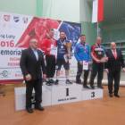 Krystian Formela - zdobywca brązowego medalu /fot. nadesłane/Katarzyna Pryczkowska