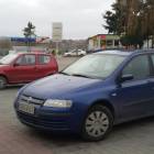Somonino parking przed Biedronką /fot. nadesłane