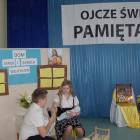 Uczniowie z Wilanowa przygotowali program artystyczny /fot. nadesłane