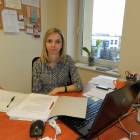 Justyna Beyer - Rosener, szefowa żukowskiego GOPS-u /fot. Longina Templin