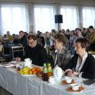 Jury przeglądu teatralnego /fot. GOK Sierakowice