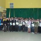 Uczestnicy obu konkursów /fot. Andrzej Baranowski