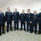 Zarząd OSP Niestępowo /fot. Longina Templin