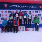 Medalistki MP /fot. nadesłane/Wojciech Kiedrowski