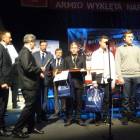 Szymon Kucyk z nagrodami /fot. nadesłane/ZSP Przodkowo