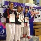 Dominika Groth i Sara Elwart /fot. nadesłane/KS Gokken