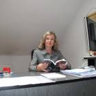 Dyrektor Joanna Komorowska /fot. Longina Templin