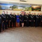 Nowy zarząd ZOSP RP gminy Żukowo /fot. Longina Templin