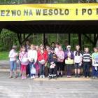 Zwycięzcy w kategorii klas I - III /fot. Longina Templin