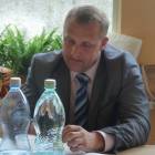 W najważniejszym punkcie obrad sesji stwierdzono wygaśnięcie mandatu Mariusza Kasprzaka...