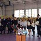 Uroczystość wręczenia stypendiów w Chmielnie /fot. nadesłane/GOKSiR Chmielno