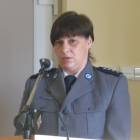 Samorządowcy mieli do komendanta komisariatu w Żukwie wiele pytań /fot. BG