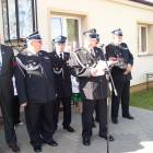 Historię jednostki przedstawił prezes Franciszek Bisewski /fot. Longina Templin