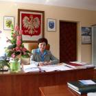 Mirosława Lehman, burmistrz Kartuz /fot. Longina Templin