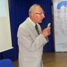 Czesław Skonka, prezes Stowarzyszenia Miłośników i Tradycji 