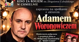 Wieczór filmowy w Kinie za Rogiem w Chmielnie. Gości&hellip;