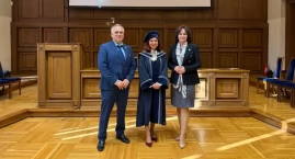 Nowy rok akademicki i nowy rozdział współpracy Spółk&hellip;