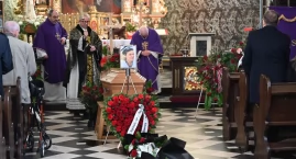 Kartuzy pożegnały byłą burmistrz. Maria Kowalewska-K&hellip;