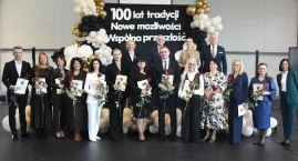 Nagrody dla nauczycieli z gminy Kartuzy wręczone pod&hellip;