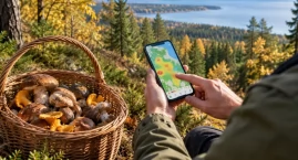 Gdzie na grzyby na Kaszubach? Kartuzy i Mirachowo z &hellip;