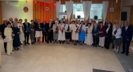 Ponad 200 seniorów świętowało w Sulęczynie. Uhonorow&hellip;