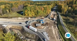Ponad 200 betonowych pali! Co dzieje się na budowie &hellip;