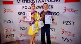 Jadwiga Szymichowska z gminy Kartuzy wywalczyła brąz&hellip;
