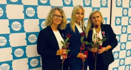 Trzy nauczycielki z Somonina z Medalami Komisji Eduk&hellip;