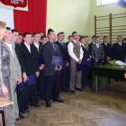 Uczniowie klasy III d /fot. Longina Templin