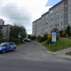 Rejon budynku nr 29 /fot. Andrzej Baranowski