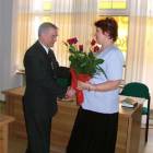 Nowy kierownik Urzędu Stanu Cywilnego - Jolanta Korab