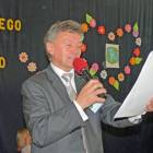 Sejmik zwołał Ryszard Stoltmann, przez ostastnie dwa lata sołtys rodu  /fot. red.