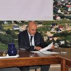 Tomasz Zdanowicz, prezes  sierakowickiego Przedsiębiorstwa Wodociągów i Kanalizacji...
