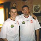 Michał Formela i Piotr Lemańczyk, zwycięzcy