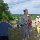 Nordic Walking w bazie wypadowej Hejtus /fot. nadesłane/Beata Ludwichowska