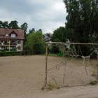Zdecydowana większość lokatorów nie ma nic przeciwko temu, aby boisko w tym miejscu...