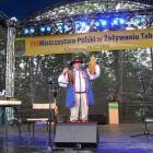 Tadeusz Makowski, zdobywca II miejsca /fot. Longina Templin