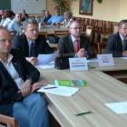 Rajcy, choć w okrojonym i typowo wakacyjym składzie, pomysł poparli jednomyślnie /fot. BG
