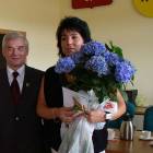 Drugie miejsce otrzymała również Alina Hinca /fot. Longina Templin