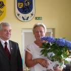III miejsce zajęła Maria Malz /fot. Longina Templin