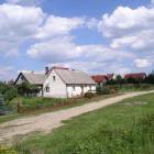 Odnoga ul. Dworcowej bez dpostępu do drogi publicznej /fot. Longina Templin