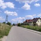 Ulica Polna w Żukowie /fot. Longina Templin