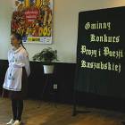 Uczestniczka konkursu