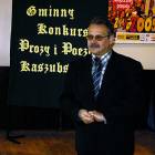 Dyrektor GOK-u w Somoninie, Marian Kowalewski