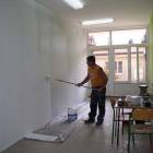 W GOK-u przygotowywano tymczasowe gabinety lekarskie /fot. Longina Templin