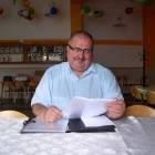 Zbigniew Szewczyk, przedstawiciel Stowarzyszenia Samorządna Gmina Żukow /fot. Longina...