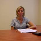 Justyna Beyer, nowa szefowa żukowskiego GOPS-u /fot. Longina Templin
